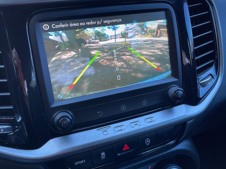 Fiat Toro Freedom 1.8 16V Flex Aut.