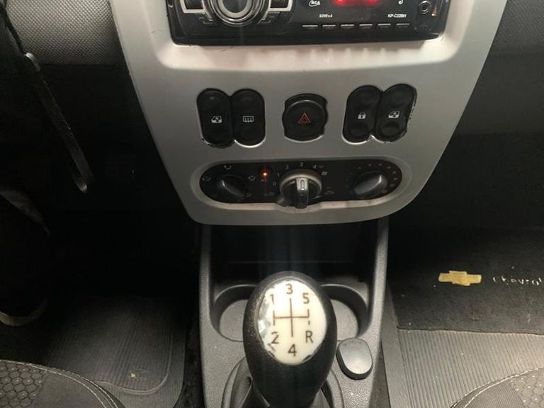 Renault SANDERO STEPWAY Hi-Flex 1.6 16V 5p