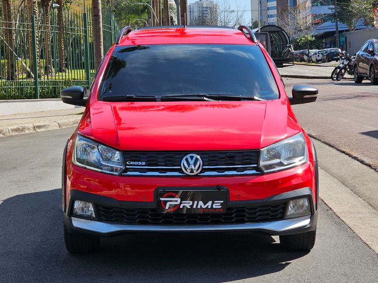 VolksWagen Saveiro CROSS 1.6 T. Flex 16V CE