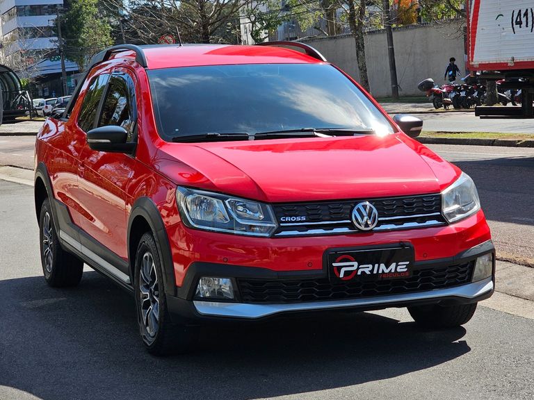 VolksWagen Saveiro CROSS 1.6 T. Flex 16V CE