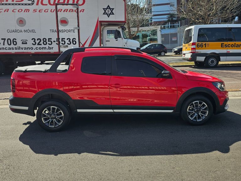 VolksWagen Saveiro CROSS 1.6 T. Flex 16V CE