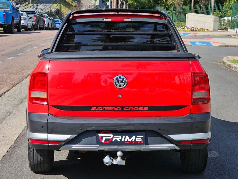 VolksWagen Saveiro CROSS 1.6 T. Flex 16V CE