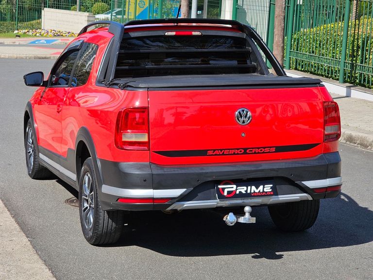 VolksWagen Saveiro CROSS 1.6 T. Flex 16V CE