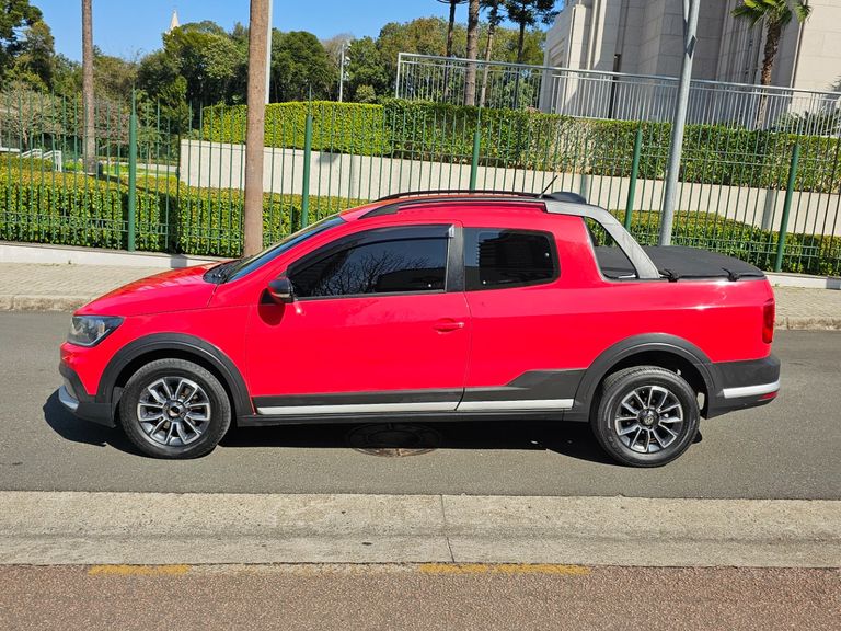 VolksWagen Saveiro CROSS 1.6 T. Flex 16V CE
