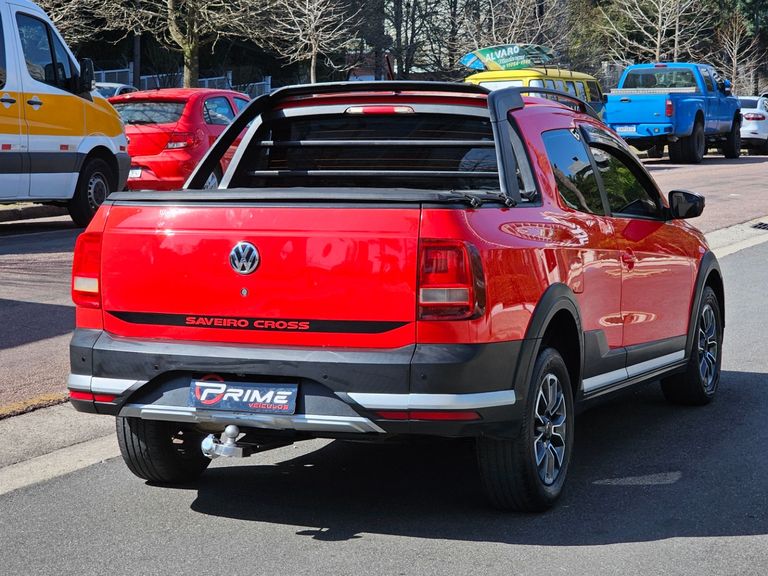 VolksWagen Saveiro CROSS 1.6 T. Flex 16V CE