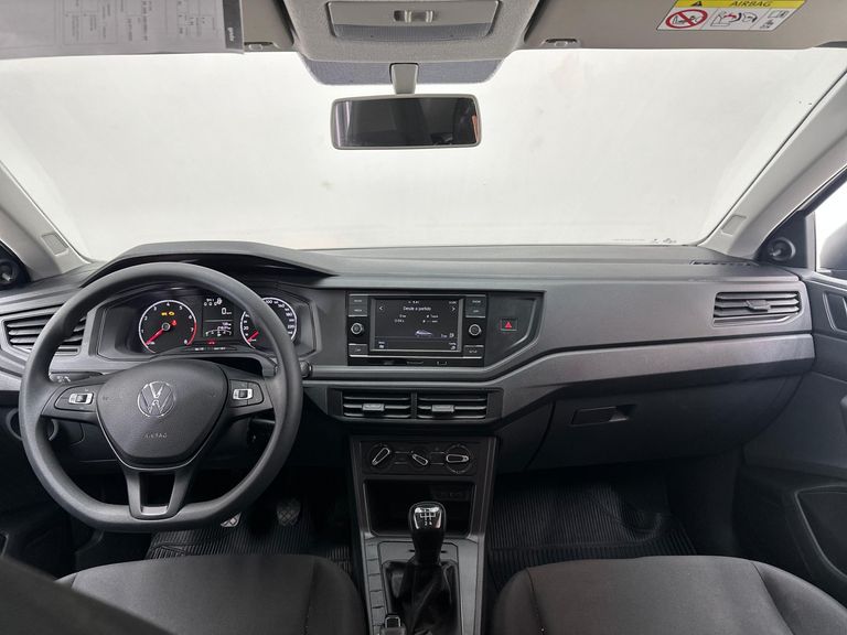 VolksWagen Polo Track 1.0 Flex 12V 5p