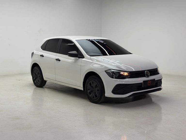 VolksWagen Polo Track 1.0 Flex 12V 5p