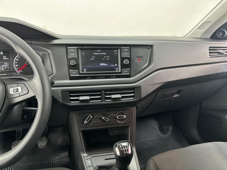 VolksWagen Polo Track 1.0 Flex 12V 5p