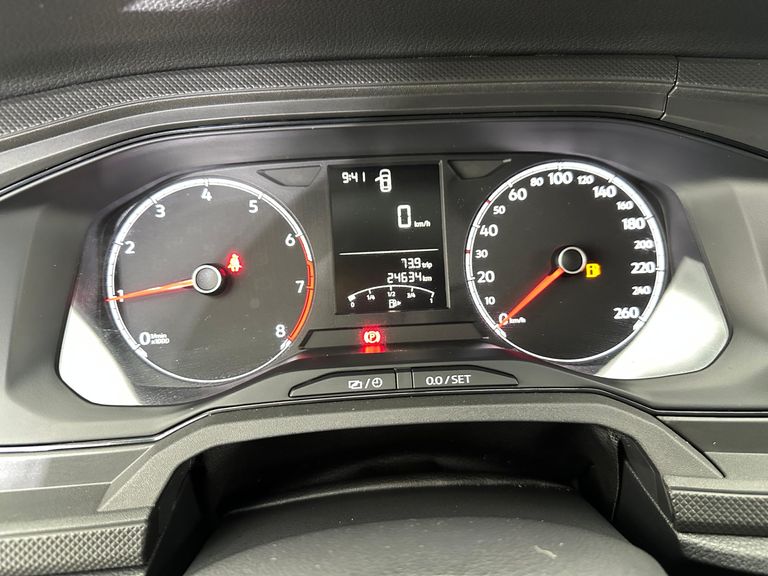 VolksWagen Polo Track 1.0 Flex 12V 5p