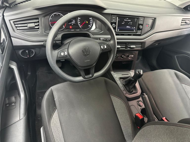 VolksWagen Polo Track 1.0 Flex 12V 5p
