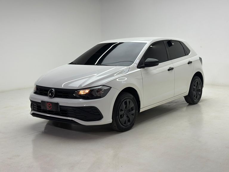 VolksWagen Polo Track 1.0 Flex 12V 5p