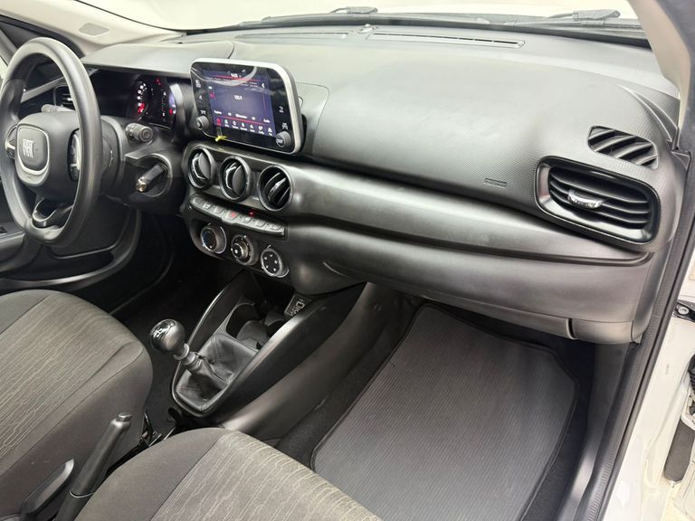 Fiat ARGO DRIVE 1.0 6V Flex
