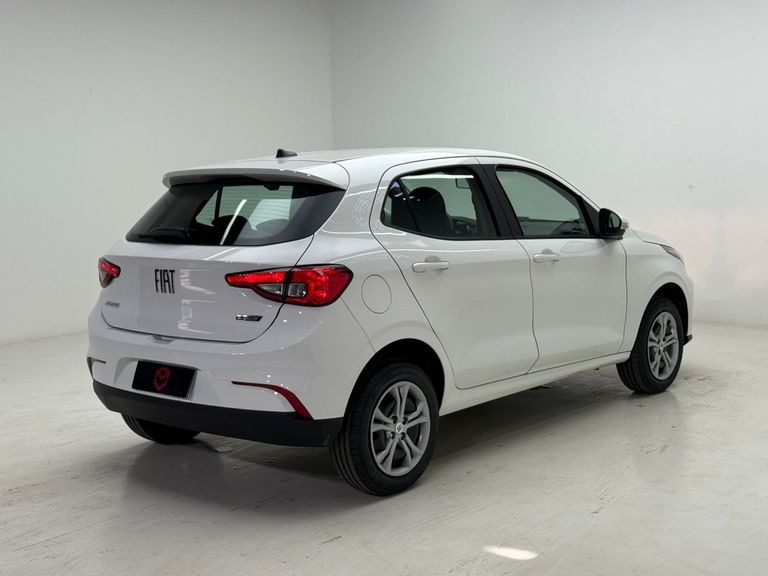 Fiat ARGO DRIVE 1.0 6V Flex