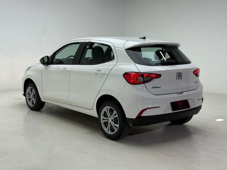 Fiat ARGO DRIVE 1.0 6V Flex