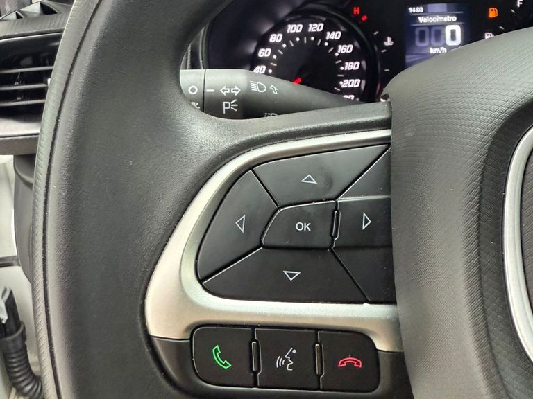 Fiat ARGO DRIVE 1.0 6V Flex