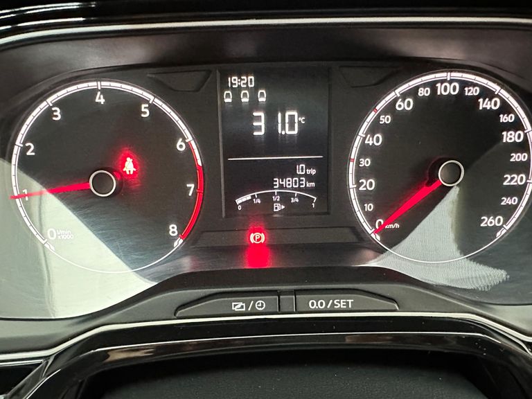 VolksWagen Polo Track 1.0 Flex 12V 5p