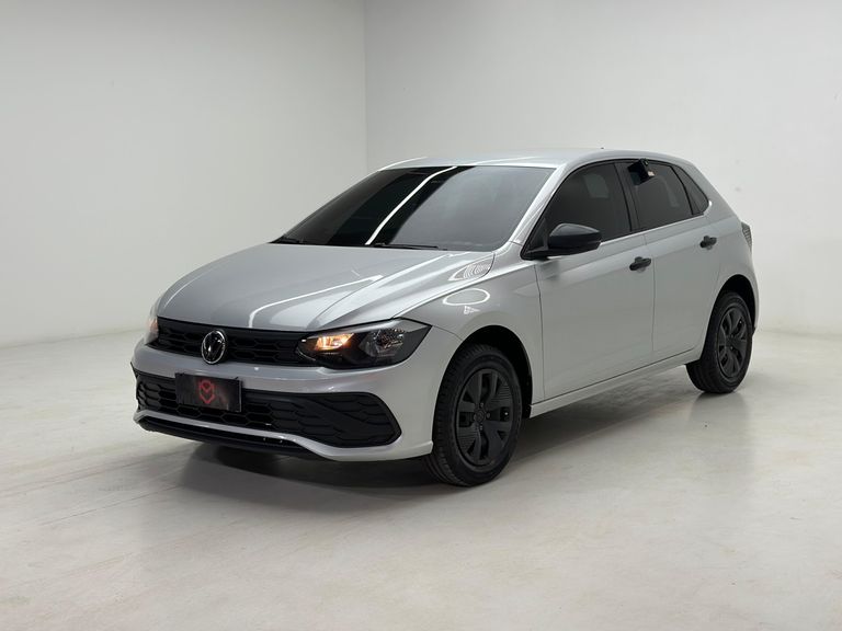 VolksWagen Polo Track 1.0 Flex 12V 5p
