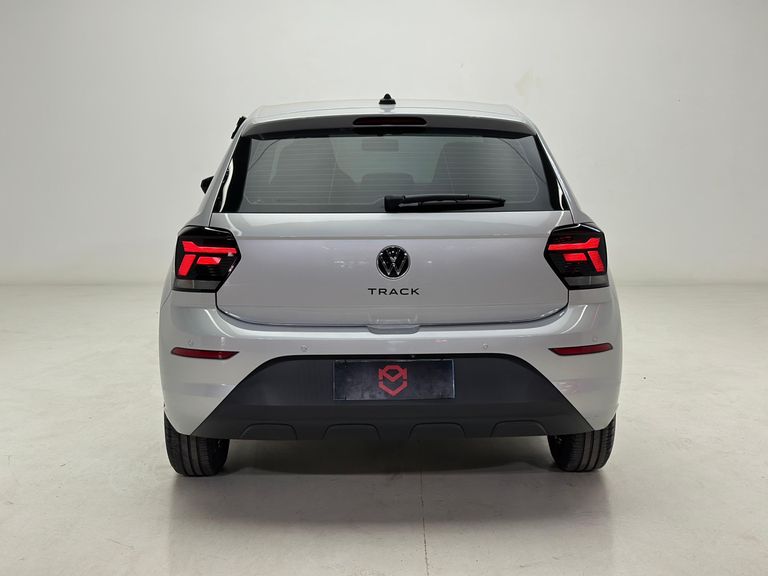 VolksWagen Polo Track 1.0 Flex 12V 5p