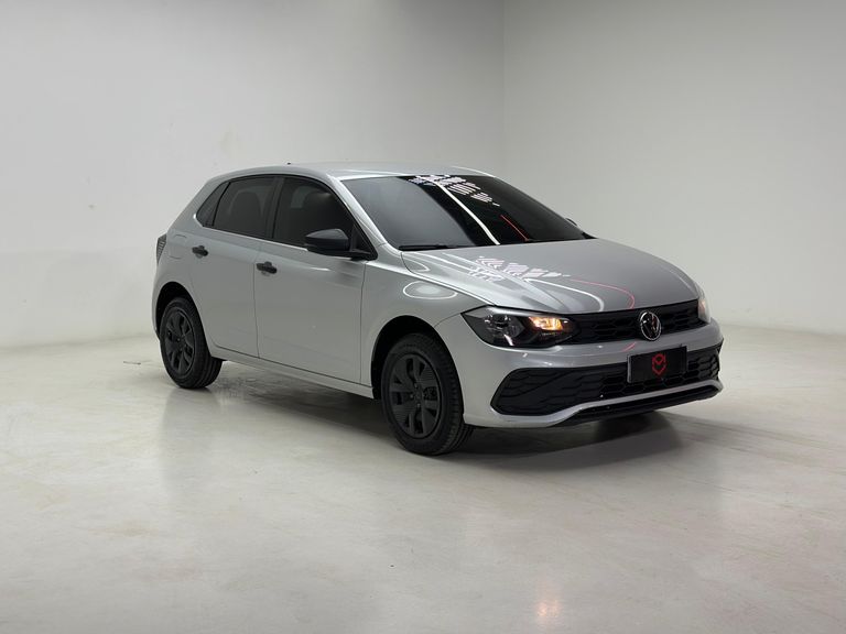 VolksWagen Polo Track 1.0 Flex 12V 5p