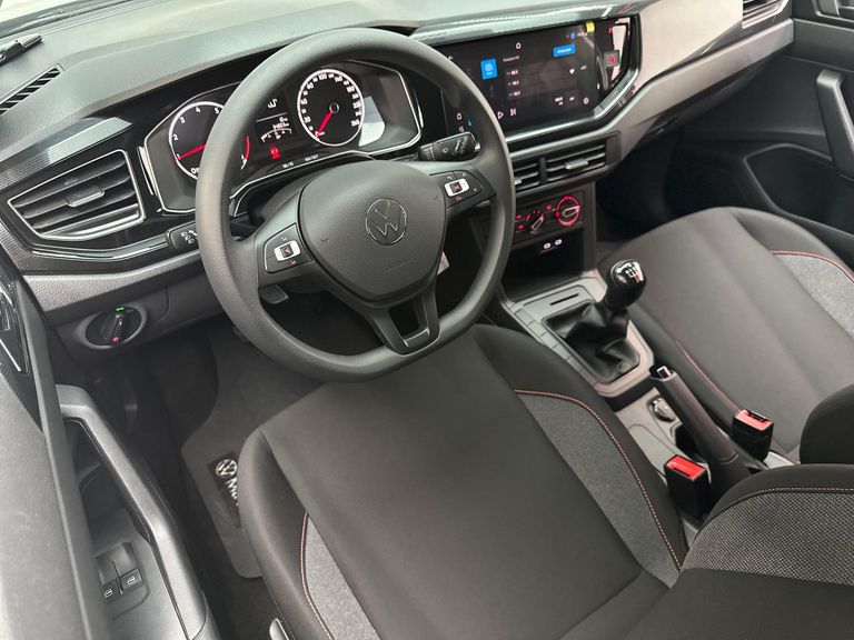 VolksWagen Polo Track 1.0 Flex 12V 5p