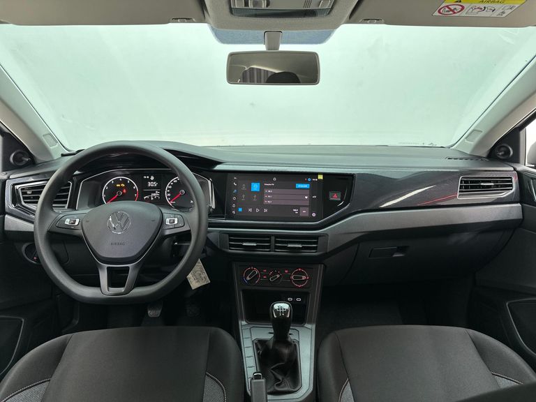 VolksWagen Polo Track 1.0 Flex 12V 5p