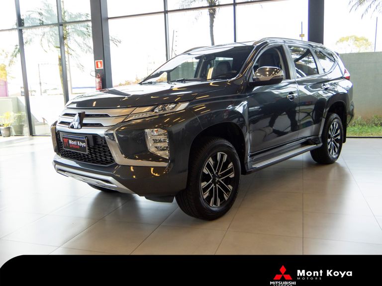 Mitsubishi Pajero Sport HPE 2.4 4x4 Diesel Aut.