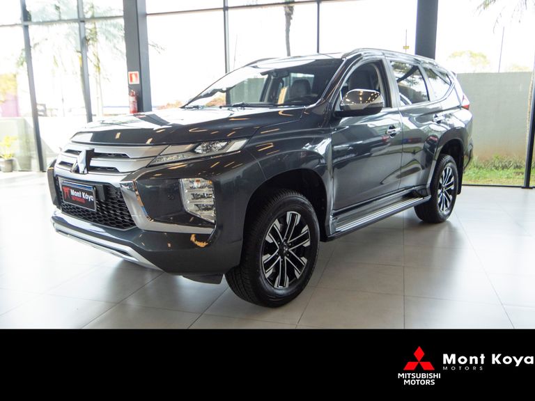 Mitsubishi Pajero Sport HPE 2.4 4x4 Diesel Aut.