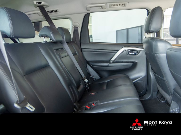 Mitsubishi Pajero Sport HPE 2.4 4x4 Diesel Aut.
