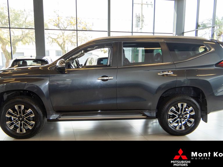 Mitsubishi Pajero Sport HPE 2.4 4x4 Diesel Aut.