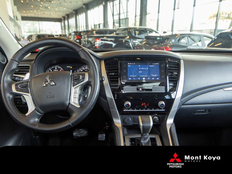 Mitsubishi Pajero Sport HPE 2.4 4x4 Diesel Aut.