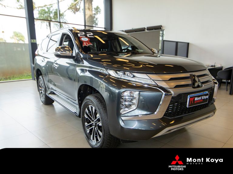 Mitsubishi Pajero Sport HPE 2.4 4x4 Diesel Aut.