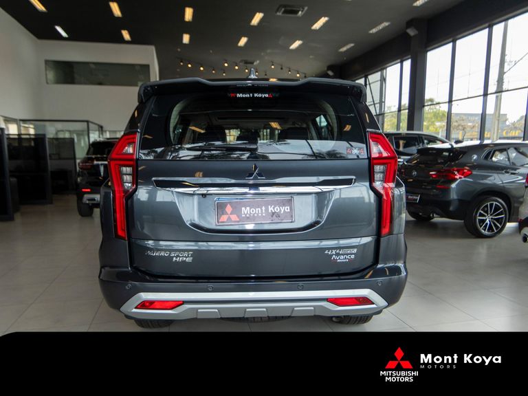 Mitsubishi Pajero Sport HPE 2.4 4x4 Diesel Aut.