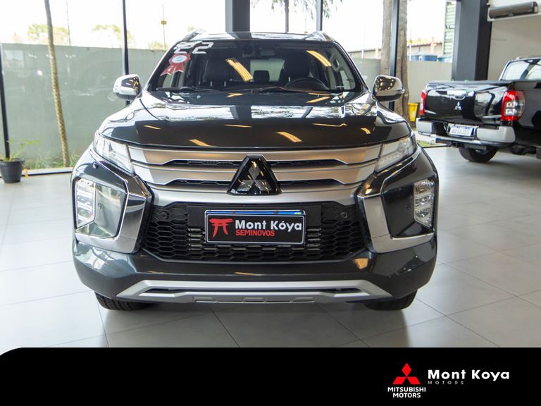 Mitsubishi Pajero Sport HPE 2.4 4x4 Diesel Aut.