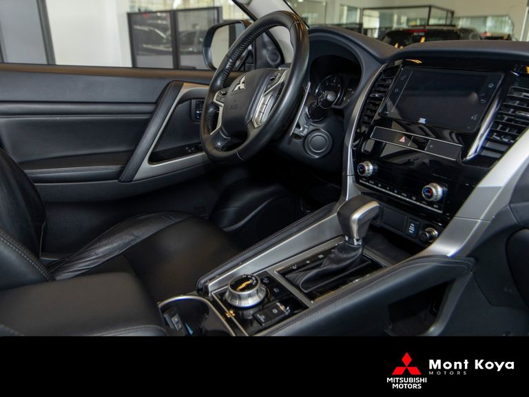 Mitsubishi Pajero Sport HPE 2.4 4x4 Diesel Aut.