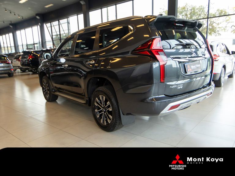 Mitsubishi Pajero Sport HPE 2.4 4x4 Diesel Aut.