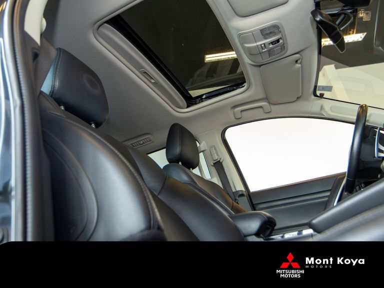 Mitsubishi Pajero Sport HPE 2.4 4x4 Diesel Aut.