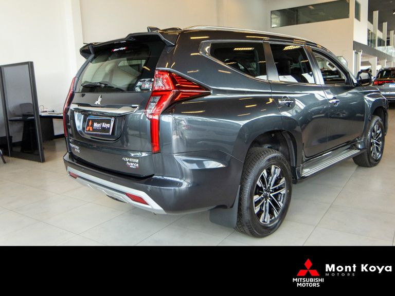 Mitsubishi Pajero Sport HPE 2.4 4x4 Diesel Aut.