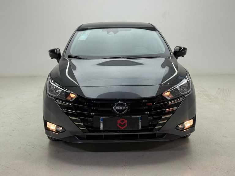 Nissan VERSA SR 1.6 16V Flex Aut.