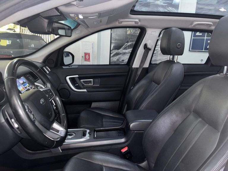 Land Rover Discovery Sport HSE 2.0 4x4 Aut/ Flex