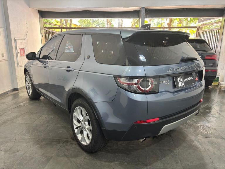Land Rover Discovery Sport HSE 2.0 4x4 Aut/ Flex