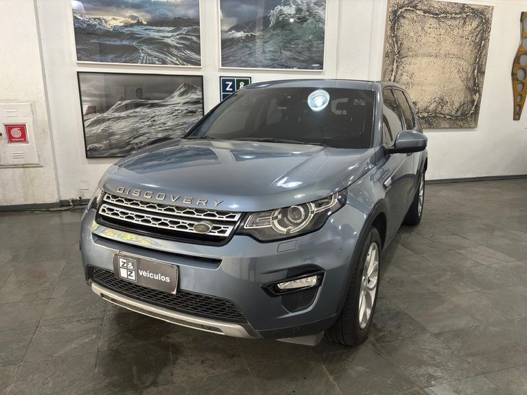 Land Rover Discovery Sport HSE 2.0 4x4 Aut/ Flex