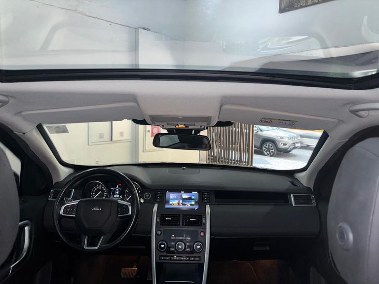 Land Rover Discovery Sport HSE 2.0 4x4 Aut/ Flex
