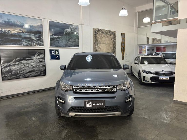 Land Rover Discovery Sport HSE 2.0 4x4 Aut/ Flex