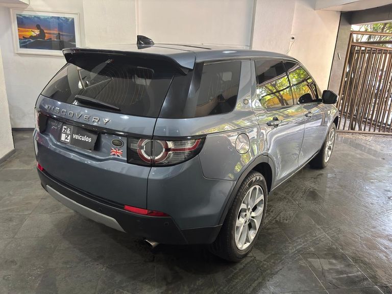 Land Rover Discovery Sport HSE 2.0 4x4 Aut/ Flex