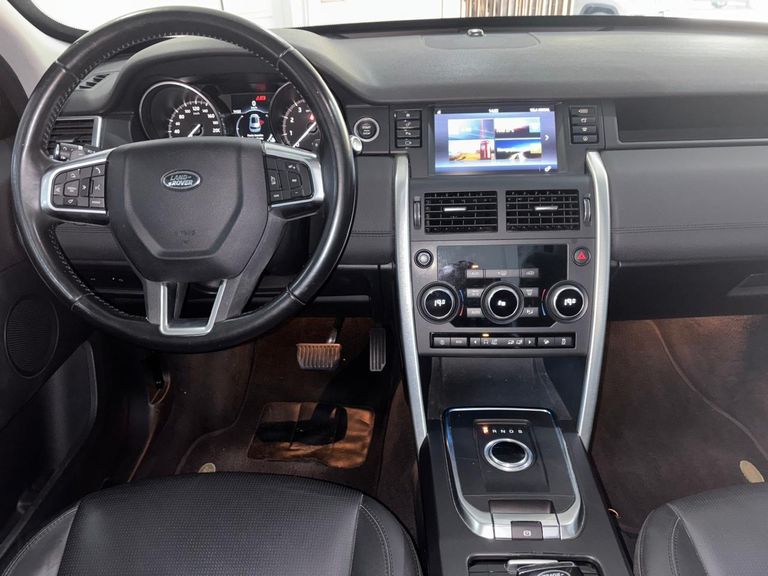 Land Rover Discovery Sport HSE 2.0 4x4 Aut/ Flex