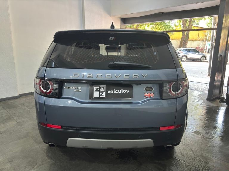 Land Rover Discovery Sport HSE 2.0 4x4 Aut/ Flex