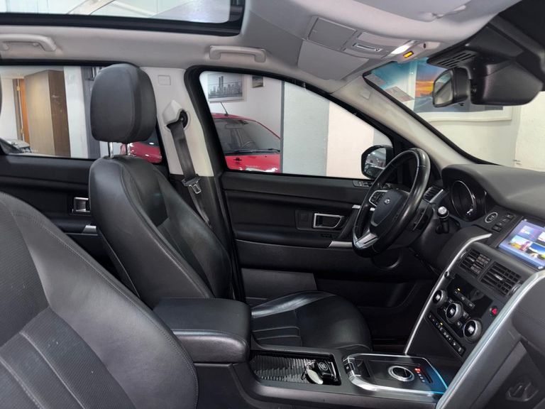 Land Rover Discovery Sport HSE 2.0 4x4 Aut/ Flex