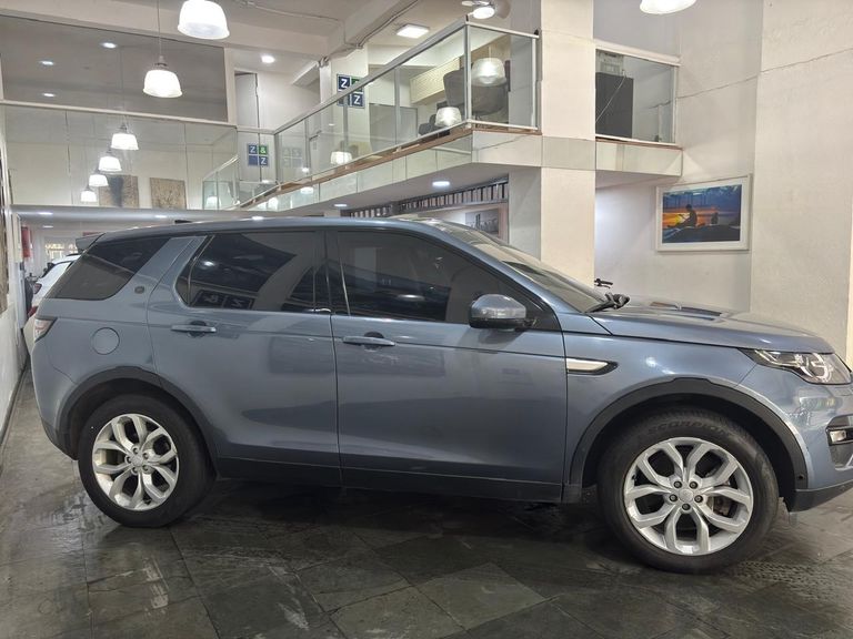 Land Rover Discovery Sport HSE 2.0 4x4 Aut/ Flex