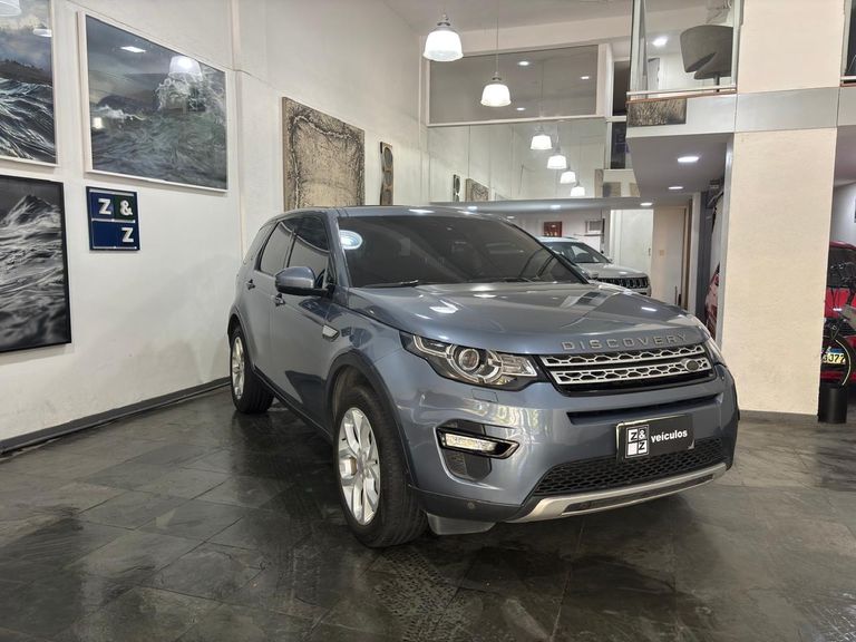 Land Rover Discovery Sport HSE 2.0 4x4 Aut/ Flex