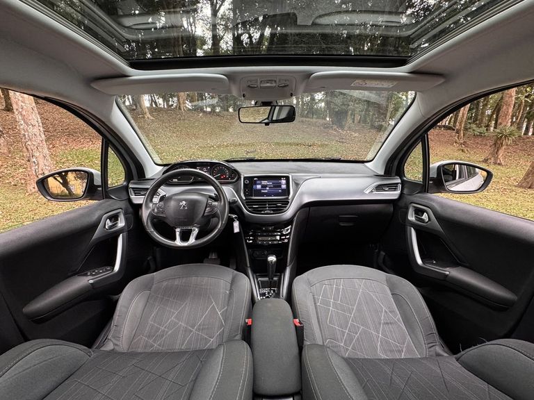 Peugeot 208 Griffe 1.6 Flex 16V 5p Aut.
